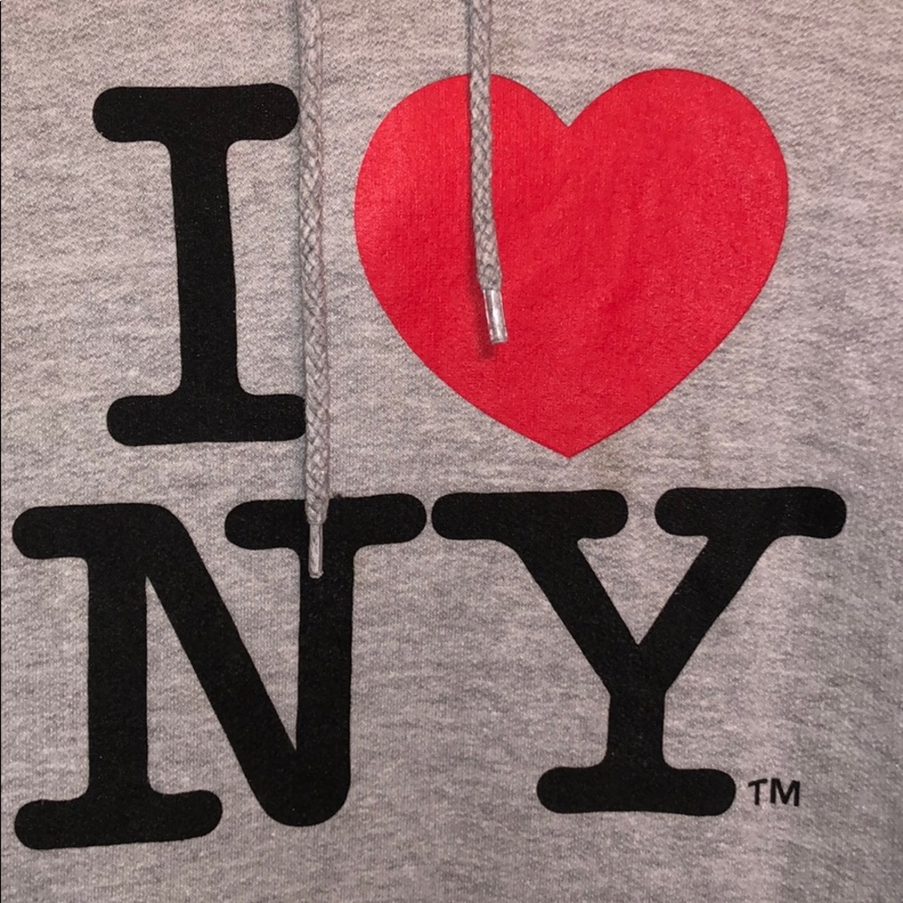 I❤️NY hoodie - Picture 2 of 6